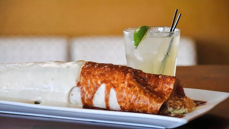 The Grande Chimichanga Experience