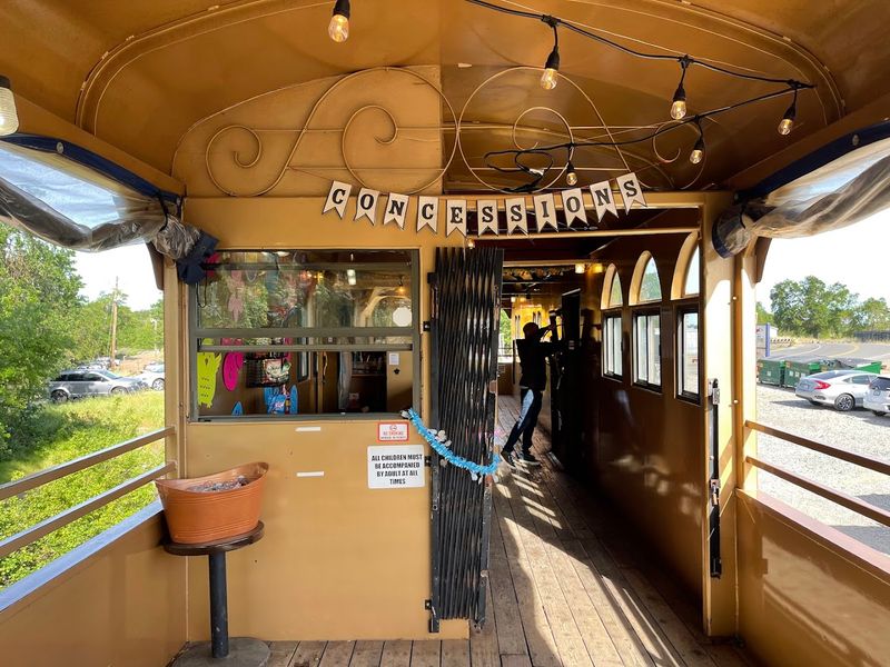 The Barbecue Buffet That Makes The Ride Even Better