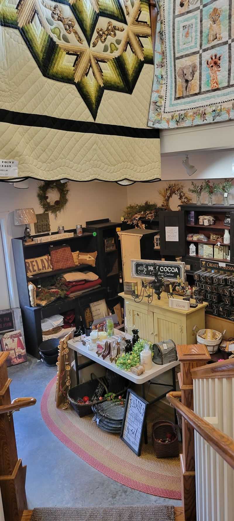 The Bargain Basement Is A Hidden Treasure Zone