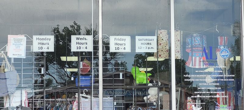 The Bargain Box Thrift Store, Greeley