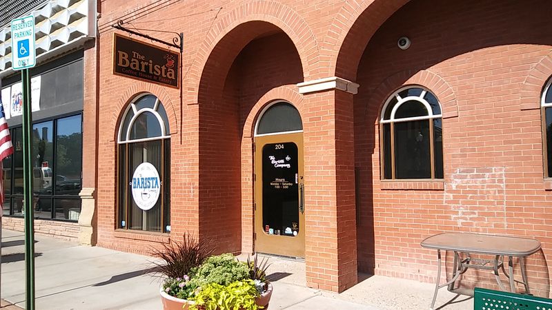 The Barista, La Junta The Barista, La Junta