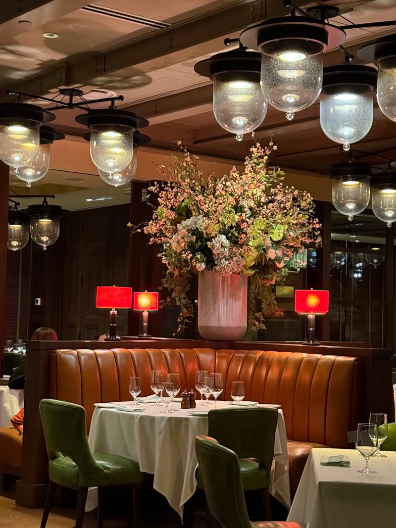 Smith & Wollensky – Boston