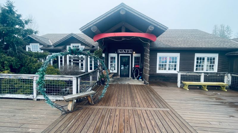 Rustic Inn Cafe, Two Harbors