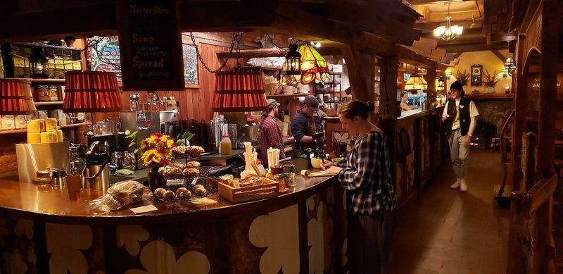 The Yellow Deli – Rutland, Vermont