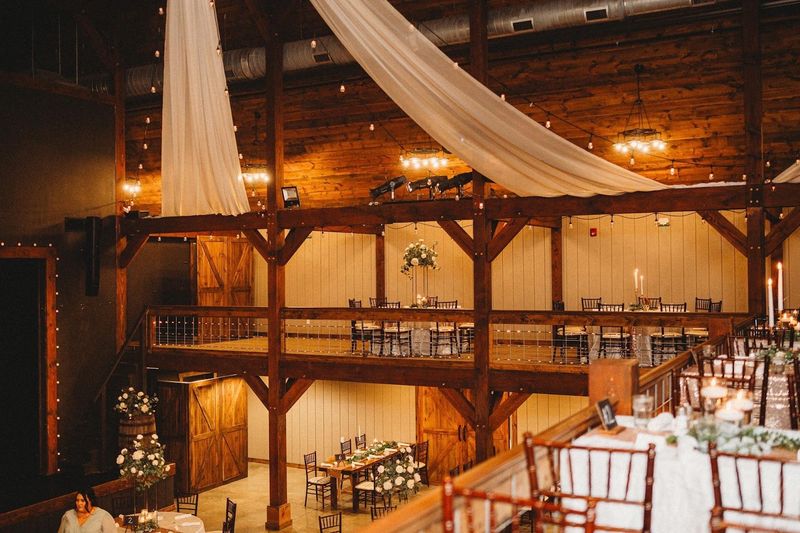 The Barn III, Goodfield