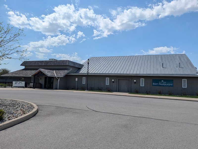 The Barn Restaurant, Archbold