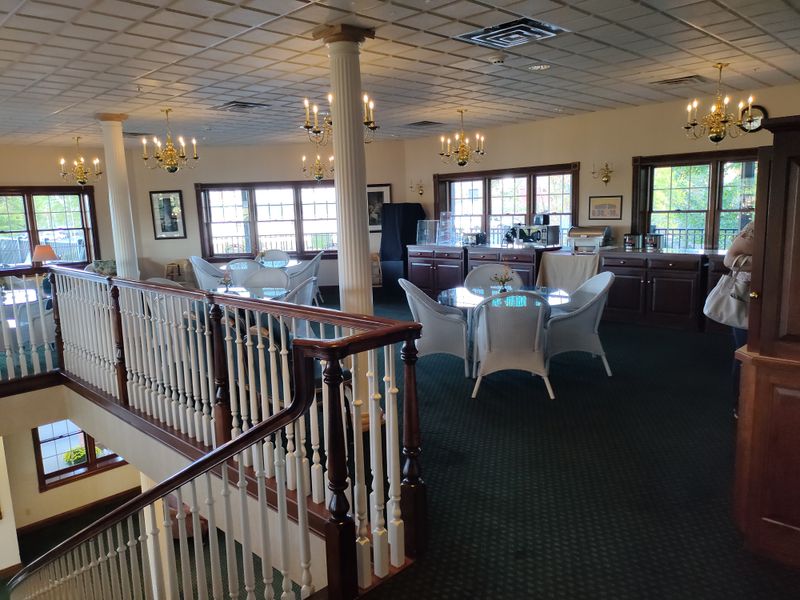 Amish Door Restaurant, Wilmot