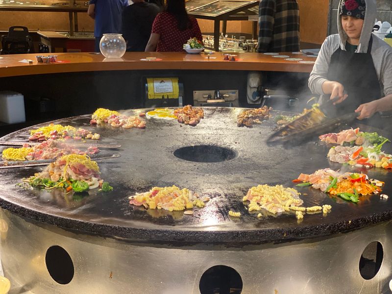 BD's Mongolian Grill – Cleveland