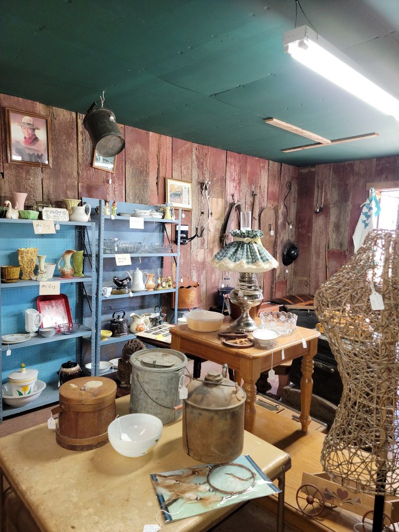 The Barn Shoppes, Eureka Springs