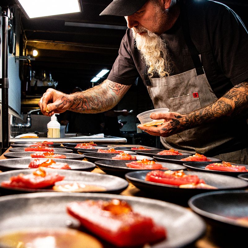 Ray Ray's Supper Club – Granville