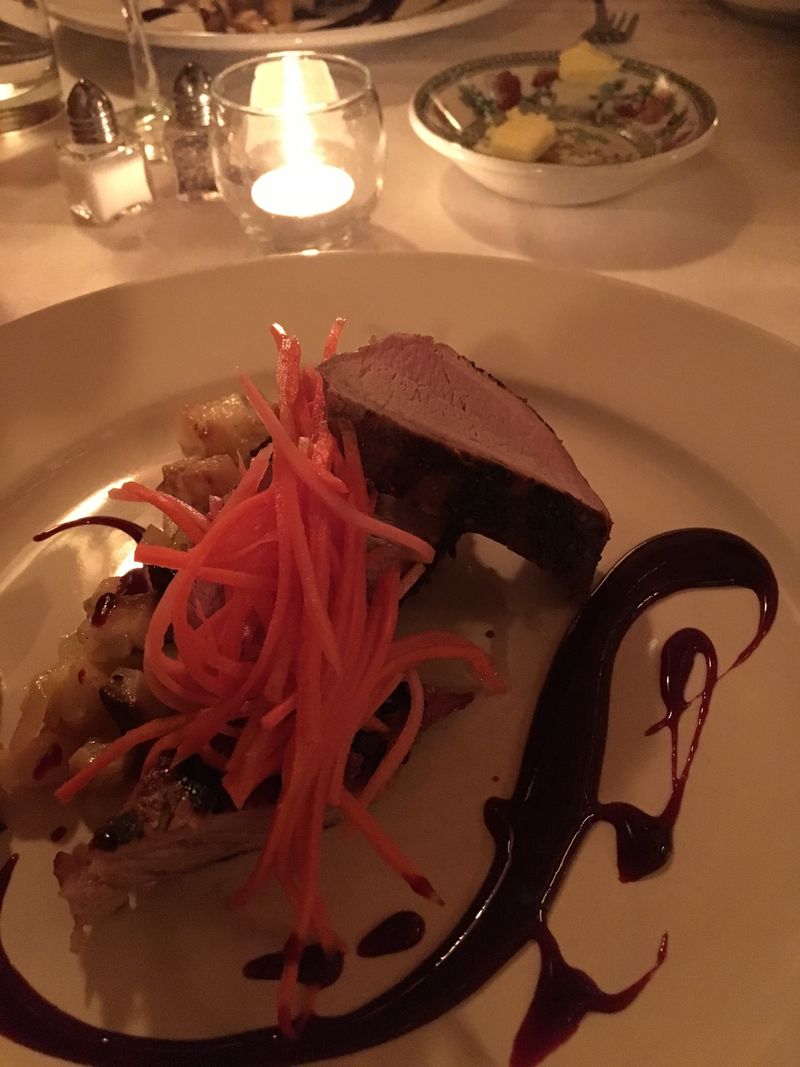 Cloudland Farm, Pomfret