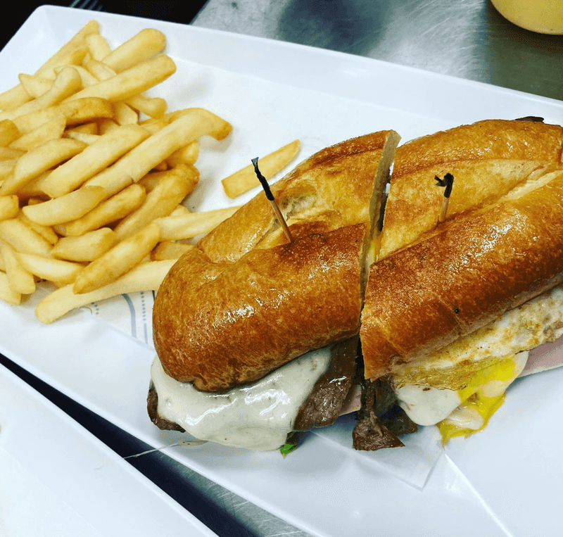 The Barroluco Sandwich Is A Whole Commitment