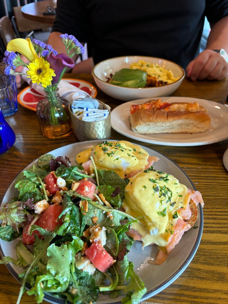 Brunch Done Right On Sundays