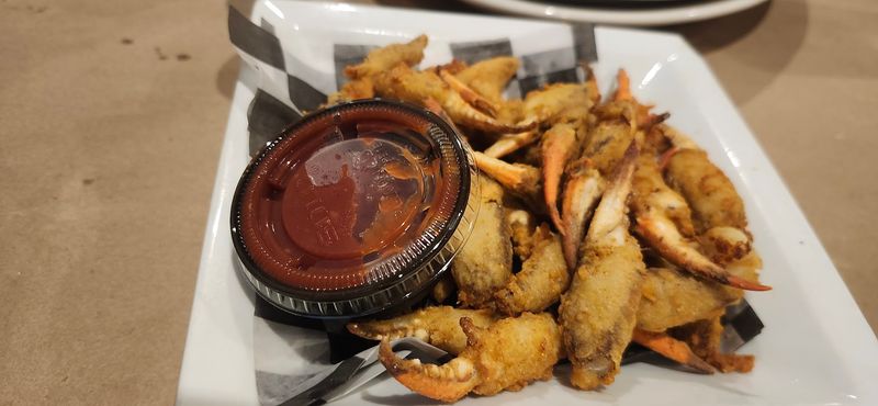 Gulf Shrimp That Prove This Place Goes Beyond Beef