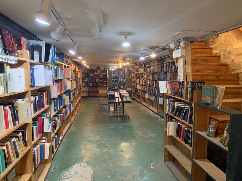 The Basement Everyone Talks About