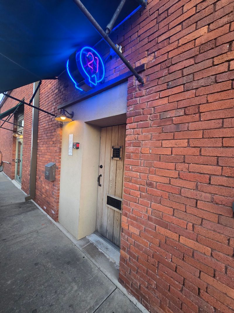 The Basement Is Full Of Character
