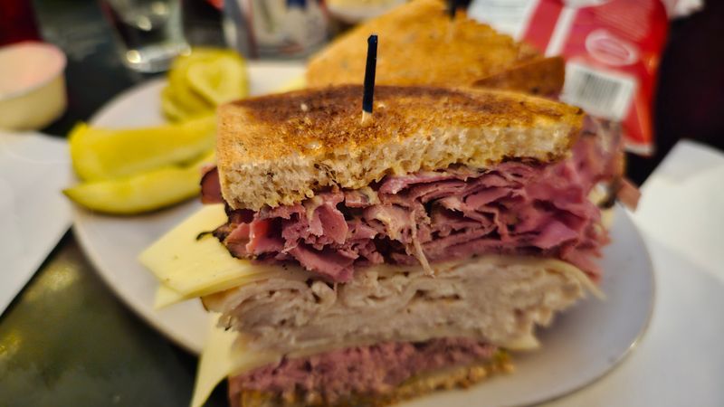 Sandwiches Piled Higher Than Your Expectations
