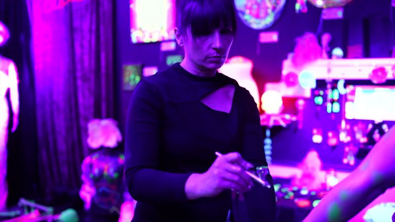 The Local Artwork That Lines Every Wall