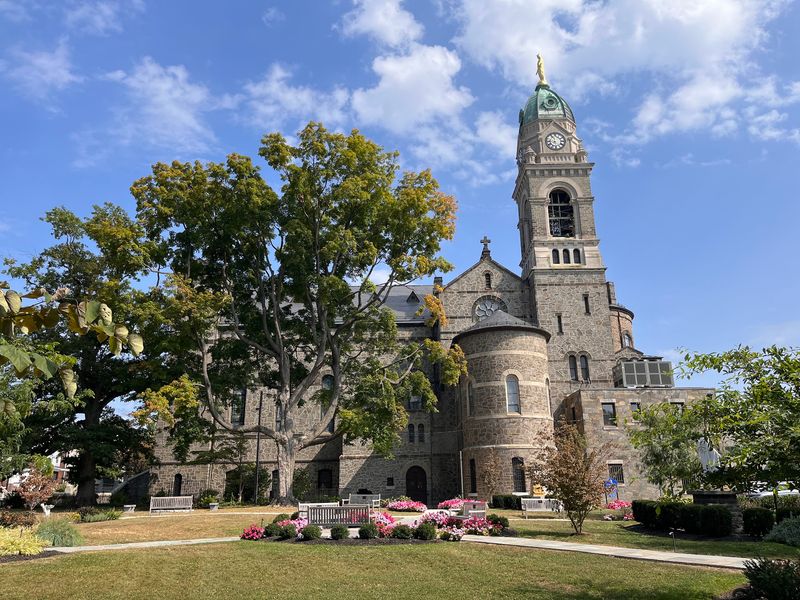The Basilica Shrine of Our Lady of the Miraculous Medal, Philadelphia