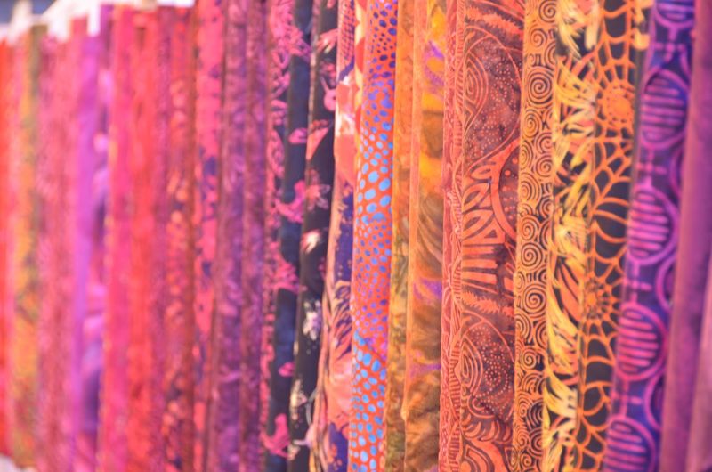 The Batik Collection That Stops People Cold