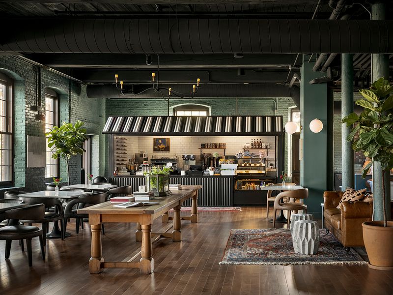 The Batson River Brewing Connection