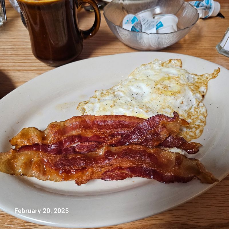 Morning Hours That Make Breakfast And Fish Perfectly Compatible