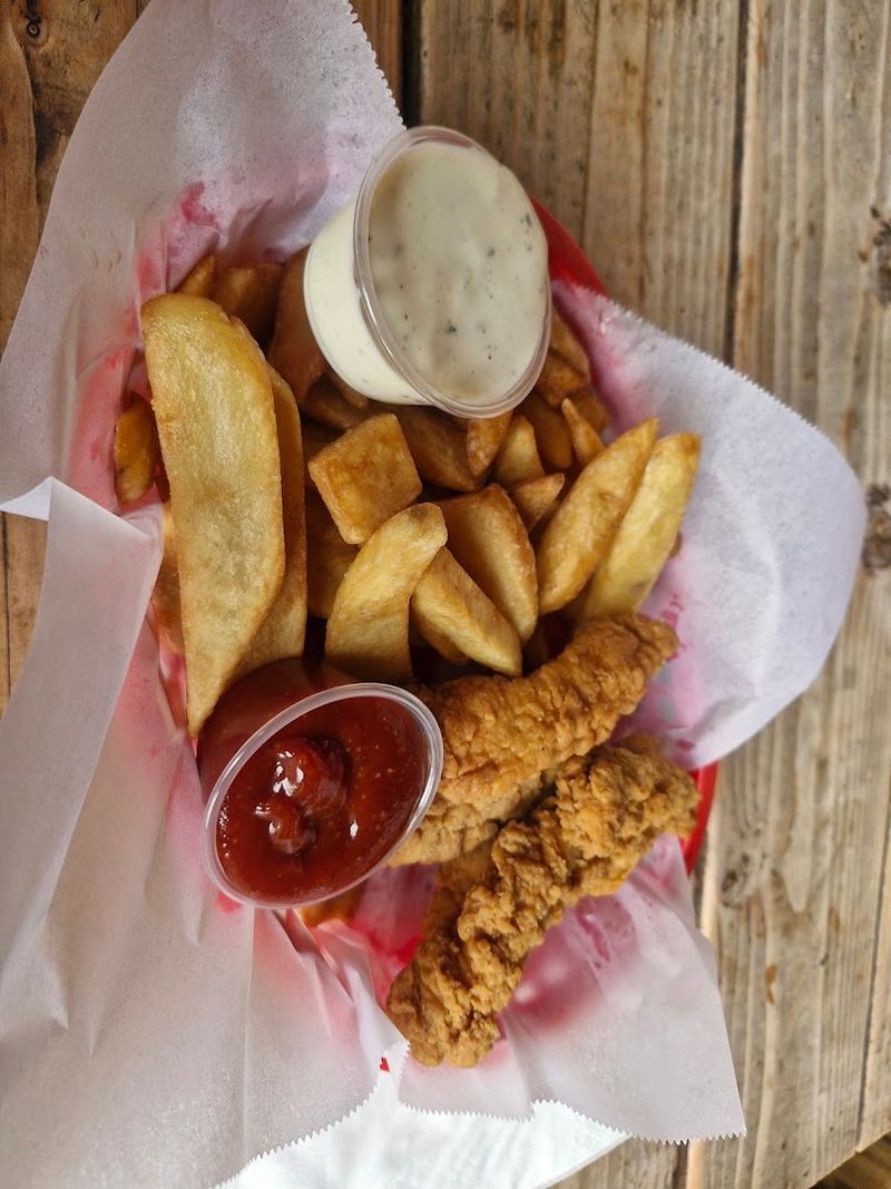 Those Chips Though, Seriously