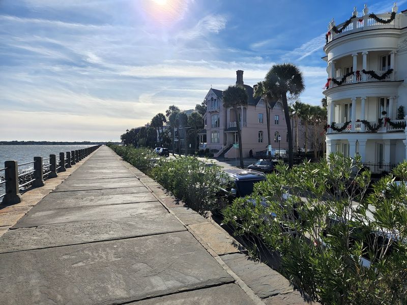 The Battery: A Promenade With A Storied Past