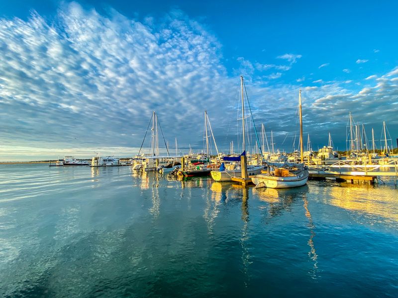 Beaufort Waterfront Park – Beaufort, SC