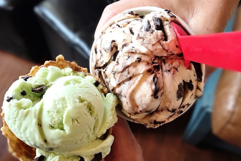 Frozen Custard vs. Ice Cream Priorities
