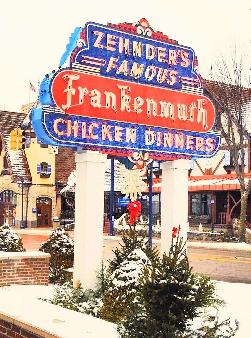 A Winter Wonderland Destination