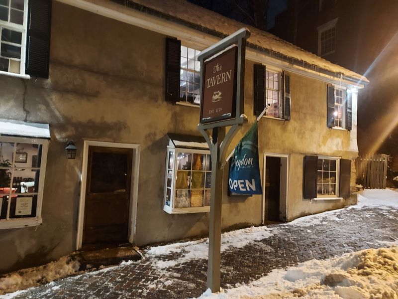 The Tavern – Abingdon