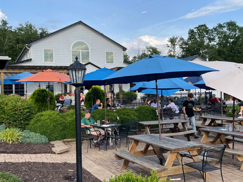 Blue Mountain Brewery — Afton, Virginia