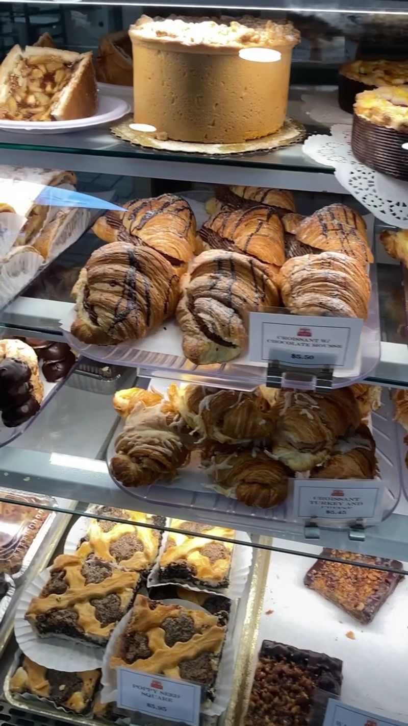The Bavarian Cream Croissant Is A Must-Try That Flies Under The Radar
