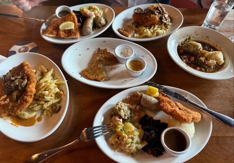 The Bavarian Feast Built for Sharing