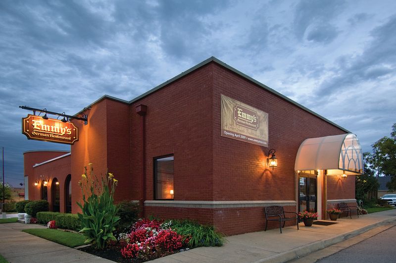 Emmy's German Restaurant, Fort Smith
