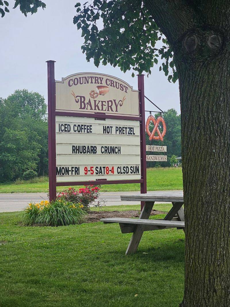 Country Crust Bakery