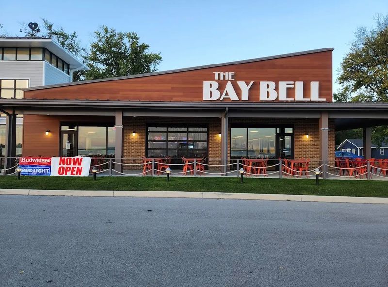 The Bay Bell Restaurant, Sandusky