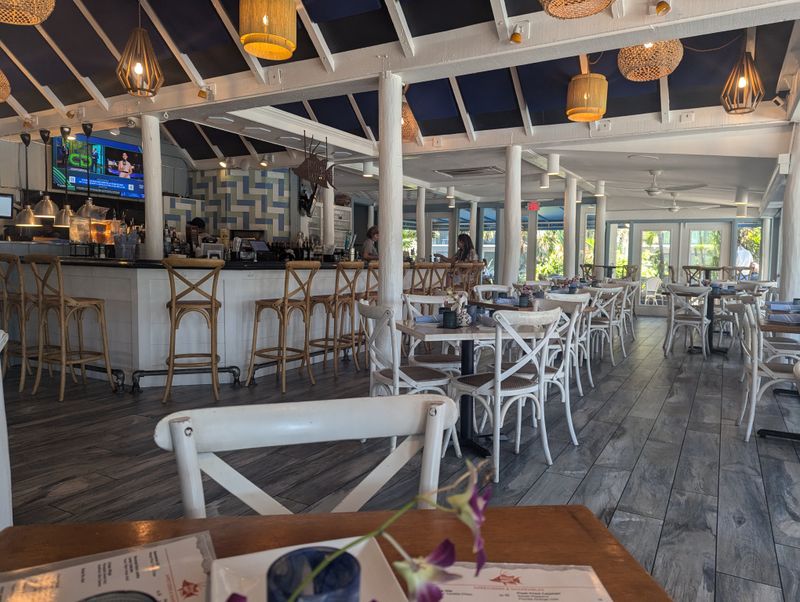 Hogfish Harry's Restaurant + Bar, Naples, Florida