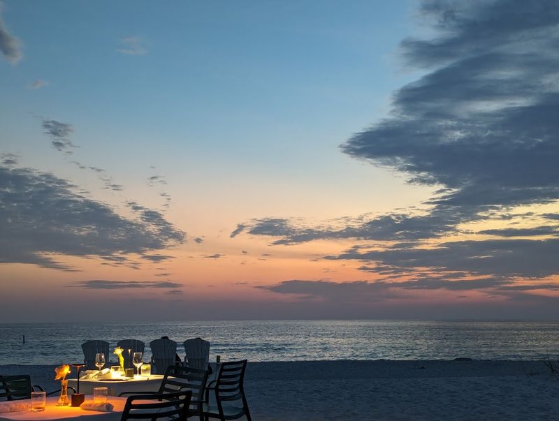 The Beach Bistro, Holmes Beach
