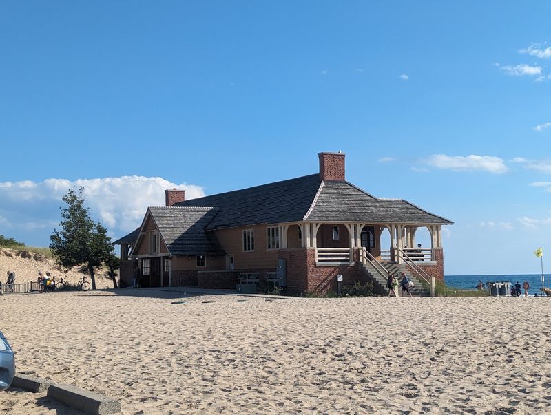 The Beach House Is Part Of The Story