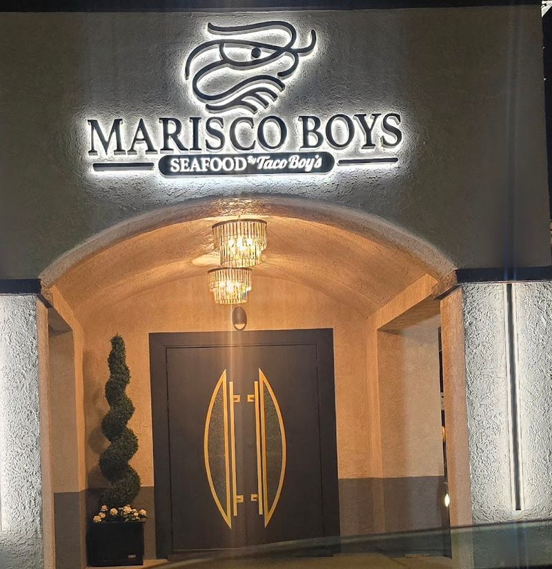 Marisco Boys - Phoenix