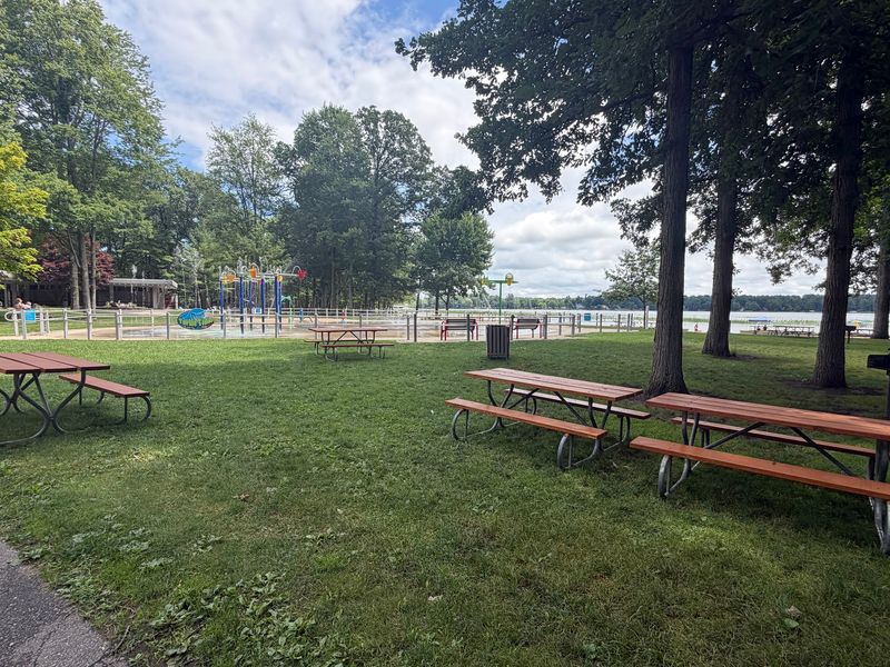 The Beach Is Back At The End Of Irish Street
