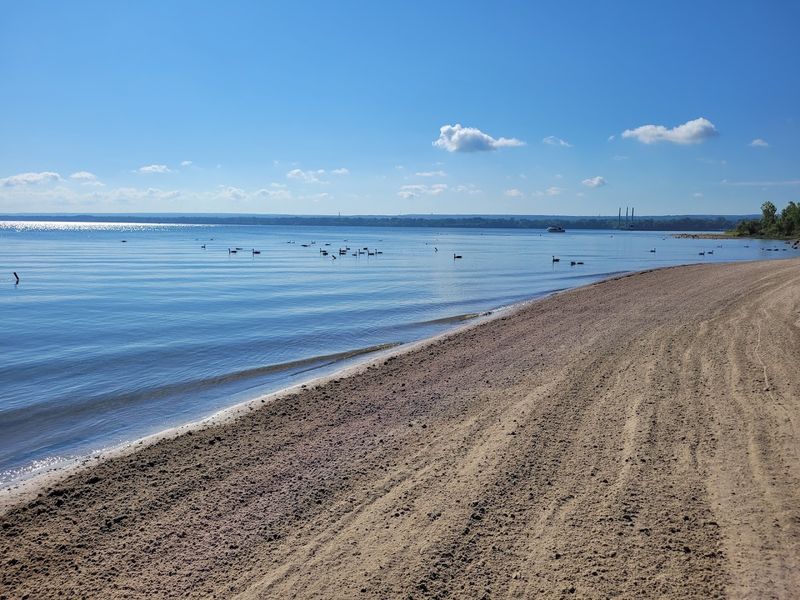 The Beach Is Free To Enter, Which Makes It Even More Appealing