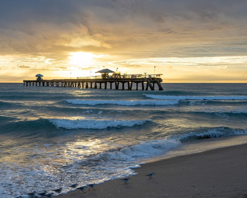 The Beach Itself Is Quieter And Less Crowded Than You Expect
