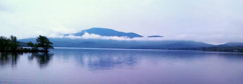Swimming In Water That Actually Feels Clean