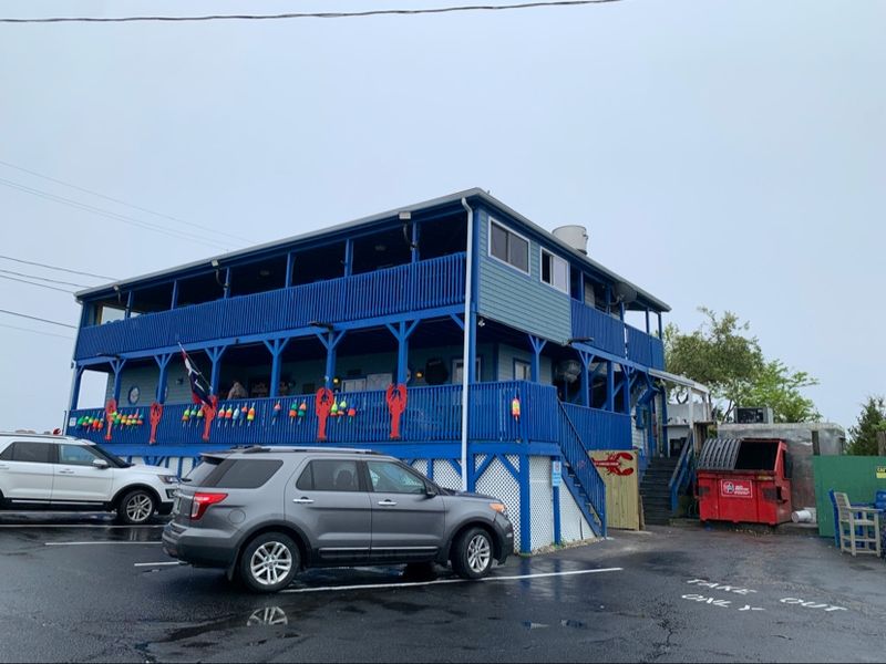 Ray's Seafood Restaurant — Rye, NH