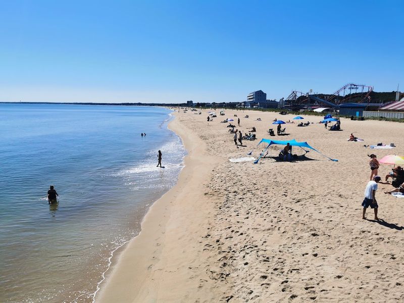 The Beach That Built OOB