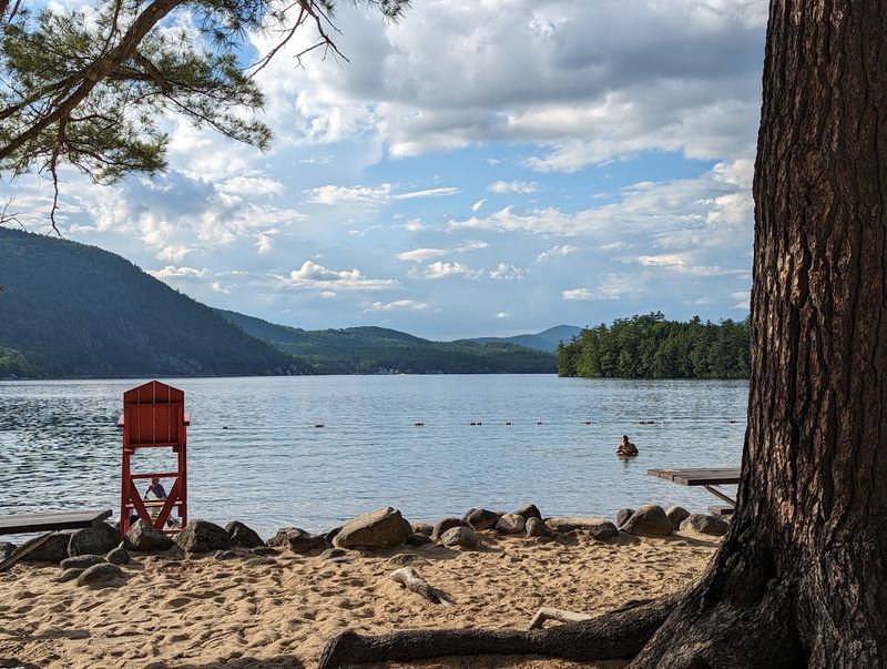 The Beach That Surprises Everyone
