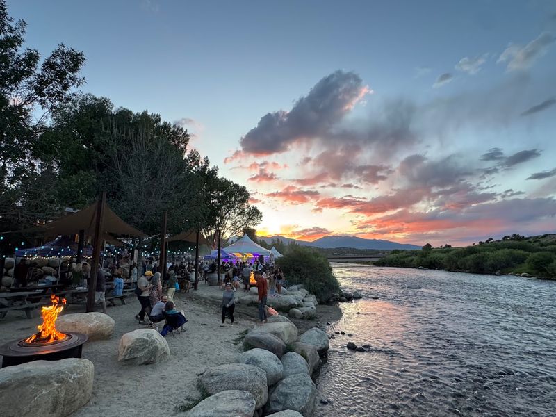 The Beach at River Runners, Buena Vista